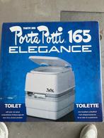 Nieuwe  !  Porta Potti 165 Elegance kleur wit/grijs, Nieuw