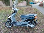 Piaggio Fly 4T, Ophalen, 49 cc, Zo goed als nieuw, Fly