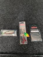 Complete Snoekvis pakketten incl kunstaas en set, D, Nieuw, Ophalen of Verzenden, S