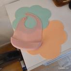 Siliconen slab en 2 siliconen anti slip matjes baby, Ophalen of Verzenden, Gebruikt, Overige typen