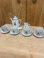 Van Nelle Piggelmee Mini Servies Setje, Gebruikt, Ophalen of Verzenden, Overige stijlen, Kop(pen) en/of Schotel(s)