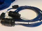High end Powercable Tellurium Q Ultra Blue 1, Audio, Tv en Foto, Audiokabels en Televisiekabels, Ophalen of Verzenden, Zo goed als nieuw