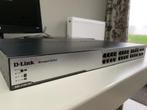 D-Link Managed Switch 3100-24P, 1GBit, SFP, PoE, Ophalen, Zo goed als nieuw