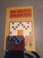 De grote denker, Ophalen of Verzenden, Minder dan 500 stukjes