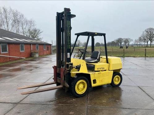 Hyster H4.00XL5 / 4 ton XL volledig in onderdelen!, Zakelijke goederen, Machines en Bouw | Heftrucks en Intern transport, Heftruck