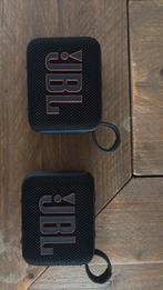 Jbl go 4, 2 stuks zeer leuk luister plezier, JBL, Ophalen of Verzenden, Zo goed als nieuw, Center speaker
