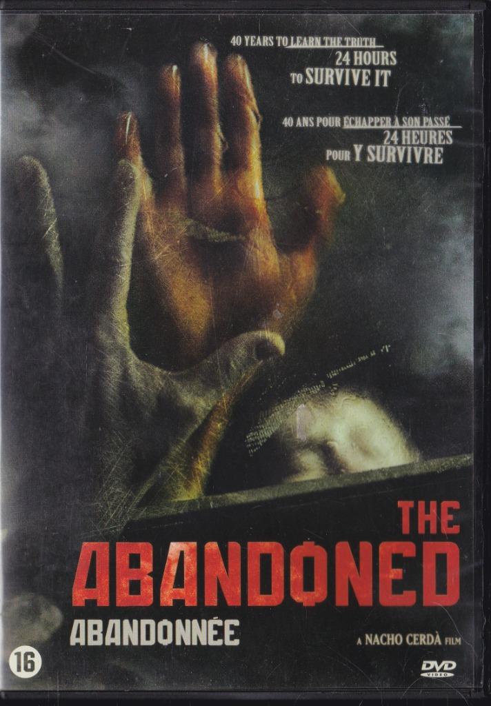 The abandoned ֎ 2006, Anastasia Hille, Karel Roden, Cd's en Dvd's, Dvd's | Horror, Overige genres, Vanaf 16 jaar, Ophalen of Verzenden