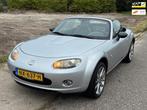 Mazda MX-5 1.8 Exclusive Airco Audio-CD/MP3 Leder LMV 17" Wi, 127 pk, Achterwielaandrijving, Gebruikt, 4 cilinders