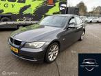 BMW 3-serie 318i Business Line airco EXPORTPRIJS, Auto's, Zwart, 4 cilinders, 129 pk, Navigatiesysteem