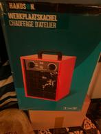 Werkplaatskachel - Handige verwarming voor uw werkplek, 30 tot 80 cm, Kachel, Minder dan 60 cm, Ophalen of Verzenden