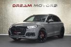 Audi Q5 55 TFSI e Quattro S-Line COMPETITION 367pk | LUCHTVE, 2005 kg, Gebruikt, Zwart, Bedrijf