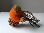 vogel van vilt, paasdecoratie, Diversen, Pasen, Ophalen of Verzenden, Zo goed als nieuw
