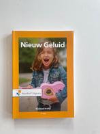 Roeland Vrolijk - Nieuw geluid, Boeken, Schoolboeken, Nieuw, Ophalen of Verzenden, Roeland Vrolijk, Muziek