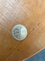 10 Gulden 1985 Beatrix, Postzegels en Munten, Munten | Nederland, Koningin Beatrix, Zilver, Ophalen of Verzenden, Losse munt