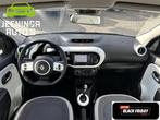 Renault Twingo Z.E. R80 |Navi|Clima|22kW, Auto's, Automaat, Gebruikt, Zwart, Origineel Nederlands