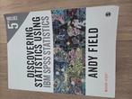 Discovering statistics using IBM SPSS statistics, Boeken, Ophalen of Verzenden, Beta, Zo goed als nieuw, WO