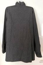 Le Grand Sud blouse maat 46 [DMv], Ophalen of Verzenden, Zo goed als nieuw, Maat 46/48 (XL) of groter, Grijs