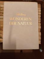 Walt Disney - Wonderen der Natuur, Boeken, Natuur, Ophalen of Verzenden