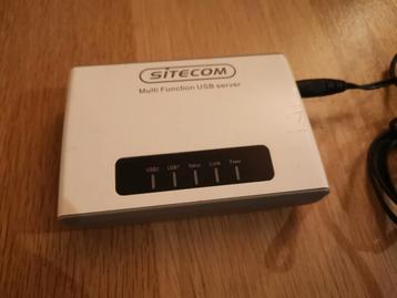 Sitecom usb server