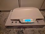 Alecto BC-29 Babyweegschaal - Zo goed als nieuw!, Witgoed en Apparatuur, Weegschalen, Minder dan 10 kg, 1 tot 500 gram, Ophalen of Verzenden