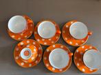 Oilily servies, Huis en Inrichting, Keuken | Servies, Ophalen of Verzenden, Zo goed als nieuw, Overige stijlen, Kop(pen) en/of Schotel(s)