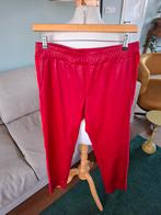 Rode broek van Studio Anneloes maat L nieuwstaat, Kleding | Dames, Broeken en Pantalons, Studio Anneloes, Maat 42/44 (L), Ophalen of Verzenden