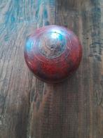 Oude houten Tika box uit India, Antiek en Kunst, Ophalen of Verzenden