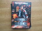 jackie chan: rumble in the bronx (2), Alle leeftijden, Verzenden, Zo goed als nieuw