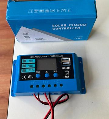 Zonnepanelen Controller  beschikbaar voor biedingen