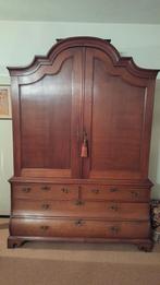 Antieke kast Hollands Kabinet, Antiek en Kunst, Antiek | Meubels | Kasten, Ophalen