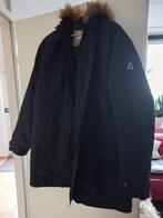 Gaastra winterjas, parka, xxxl, donkerblauw met capuchon, Ophalen of Verzenden, Zo goed als nieuw, Overige maten, Blauw