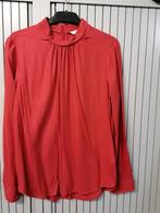 Leuk Terra kleurige blouse, Kleding | Dames, Maat 38/40 (M), Overige kleuren, Zo goed als nieuw, Tom Tailor