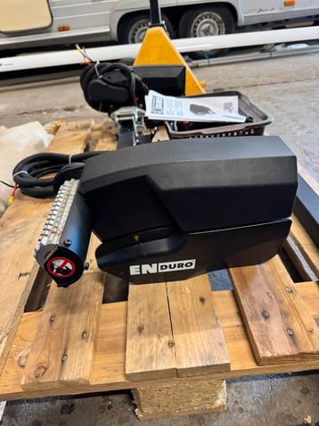 Zgan Enduro volautomatische mover compleet incl montage beschikbaar voor biedingen