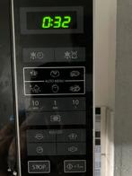 Magnetron - Perfect voor snelle maaltijden!, Ophalen, Gebruikt, Grill, Magnetron