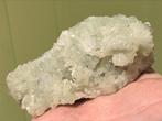 Prehniet cluster mineralen uit Marokko, Ophalen of Verzenden, Mineraal