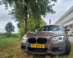 BMW 120D AUT 2013   APK okt 2026, Auto's, BMW, Achterwielaandrijving, 1995 cc, 4 cilinders, Bruin