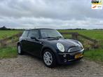 Mini Mini 1.6 One Seven, Lage KM Stand!, Auto's, Voorwielaandrijving, 15 km/l, Gebruikt, 4 cilinders