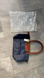 Longchamp bag, Sieraden, Tassen en Uiterlijk, Tassen | Damestassen, Ophalen, Zo goed als nieuw, Blauw, Handtas