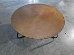 Salontafel 80 cm in diameter, Ophalen, 50 tot 100 cm, ., Rond