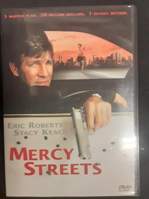 Merccy Streets "Eric Roberts", Cd's en Dvd's, Dvd's | Actie, Ophalen of Verzenden