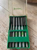 Stahlwille Set van centerpunt en pendrijvers doorslagen in, Ophalen of Verzenden, Gebruikt