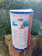Zwembadfilter flowclear, Ophalen of Verzenden, Zo goed als nieuw