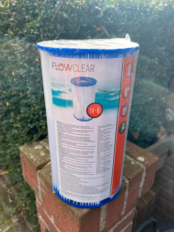 Zwembadfilter flowclear beschikbaar voor biedingen