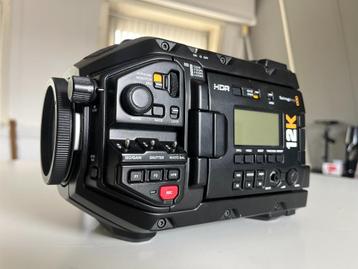Blackmagic URSA Mini Pro 12K met OLPF – body beschikbaar voor biedingen