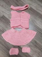 Baby Born Poppenkleertjes Outfit - Handgemaakt, Ophalen of Verzenden, Gebruikt, Babypop