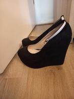 Mooie hakken, Ophalen, Zo goed als nieuw, Zwart