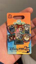 Disney Zootopia Pins - Limited Edition, Verzamelen, Disney, Ophalen of Verzenden, Overige figuren, Zo goed als nieuw