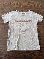 Balmain T-shirt Maat 6A, Ophalen of Verzenden, Zo goed als nieuw, Jongen, Shirt of Longsleeve