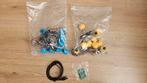 2 sets Sanwa convex knoppen en joysticks inclusief xinmotek, Overige genres, 1 speler, Ophalen of Verzenden, Zo goed als nieuw