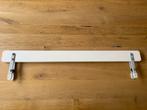 Bedhekje Ikea, Ophalen of Verzenden, Zo goed als nieuw, Minder dan 140 cm